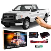 Complete OEM Remote Activated Remote Start Kit For 2009-2010 Ford F-150