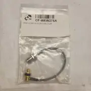 Panasonic Coax Cable For Port Replicator CF 28 CF 29 PN: CF-W275A
