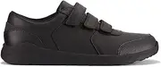 [Clarks] Boy's Daze Step 2 Y Oxford Flat