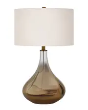 Abraham + Ivy Mirabella 25.5in Table Lamp
