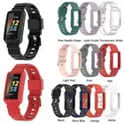 For Fitbit Charge 5/4/4SE/3/3SE Armor Strap Wristband Integrated Strap Accessory
