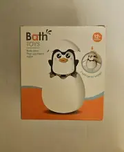 Bath Toys Bath Time Pop Up Hatch Eggs