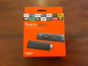 Amazon FireTVStick with Alexa New in Box