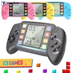 3.5 INCH LARGE SCREEN PORTABLE RETRO GAMING FOR TETRIS CONSO