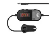 Belkin TuneCast In-Car 3.5mm to FM Transmitter (F8Z880AU)