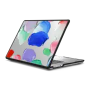 MacBook Pro 16-inch (M1 - M4) Impact Case Polka Daub Smear