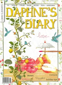 在飛比找誠品線上優惠-DAPHNE'S DIARY (No.6)
