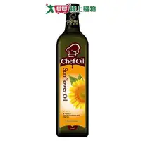 在飛比找ETMall東森購物網優惠-主廚精選 極品葵花油(1000ML)【愛買】