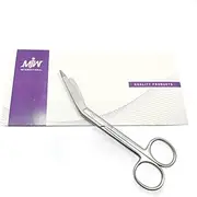 Stainless Steel First Aid Bandage Scissors 5 Inch