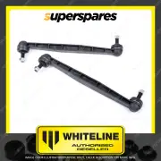 Whiteline Front Sway bar link for VAUXHALL ASTRA MK4 MK5 ZAFIRA F75 M75