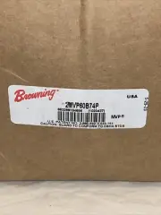 NEW Browning 2MVP60B74P 2 Groove Variable Speed Pulley 1-13/16in