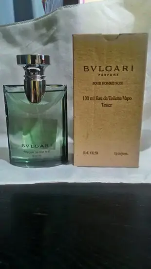 香親香愛～～Bvlgari 大吉嶺夜香 50ml, Pour Homme Soir