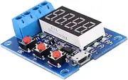 USB Battery Capacity Meter Lithium Tester for Battery Dis with 15V 3A Support USB Power Supply
