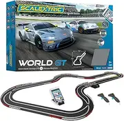 [Scalextric] ARC AIR - World GT., Multicolor, C1434M