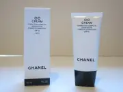 CHANEL CC CREAM SUPER ACTIVE CORRECTION SUNSCREEN SPECTRUM SPF 50 10-70 NEW 2025