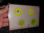 Castles of Burgundy: 2nd Expansion New Hex Tiles * Stefan Feld * English - New!
