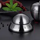 Mechanical Timer Kitchen Egg Boiling Cooking Countdown Temporizador Cocina