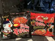 5-20pack Samyang Buldak Hot Chicken Original 2x Spicy Korean Instant Noodles 불닭면