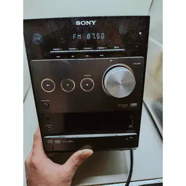D 3000 sony 床 頭 音響 Sony D3000 CD Storage premium vintage