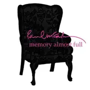 Memory Almost Full -Mccartney,Paul CD