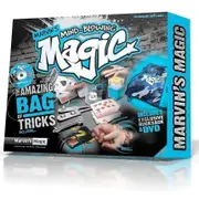 Marvins Magic - Mind-Blowing Magic - The Most Amazing Bag of Tricks