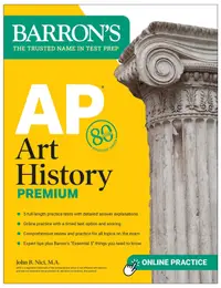 在飛比找誠品線上優惠-AP Art History Premium: 5 Prac