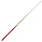 Formula Sports Powerplay Pub Billiard/Snooker Pool Game 2 Piece Cue Stick Red