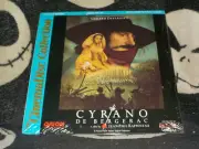 Cyrano De Bergerac NEW SEALED CinemaDisc Laserdisc LD Free Ship $50