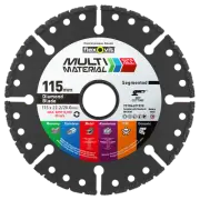 Flexovit 115mm Diamond Multi Blade