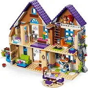 LEGO Friends Mia's House 41369 Building Toy