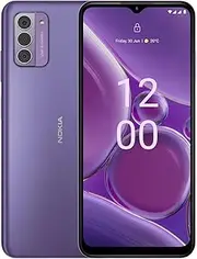 Nokia G42 5G 6GB RAM, 128GB Storage, Dual SIM Android Smartphone So Purple (Official Australian Device)