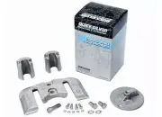 OEM MerCruiser Bravo 2 & 3 Aluminum Anode Zinc KIT Salt Fresh Water 97-888761Q03