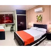 Comodo Apartaestudio 211b Cartagena Bocagrande Cerca A La Playa