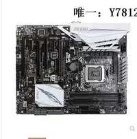 在飛比找Yahoo!奇摩拍賣優惠-電腦零件Asus/華碩 Z170-A Z170-AR 115