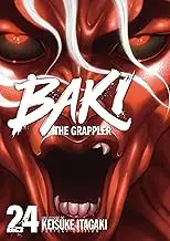 Baki the Grappler - Perfect Edition - Tome 24