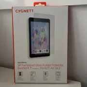 Cygnett OpticShield 9H Tempered Glass ScreenProtector iPad 9.7” Pro 9.7” Air 1&2