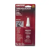 Loctite 37479 Threadlocker 271 - Heavy Duty