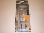 BOSTITCH KONNECT ADJUSTABLE RAIL CUBICLE HANGER KT-RAILHANGER3