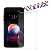 High Responsivity 9H Tempered Glass Screen Protector for T-Mobile LG K30 X410TK