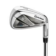 TaylorMade SIM2MAX Ironset 5-9+PwAw 7set RH KBS Max85 MT Steel Flex Stiff New