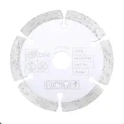 5Pcs 85Mm Diamond Saw Blade 15Mm Bore Circular Cutting Disc