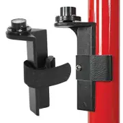 Adjustable Rod Level Aluminum Leveling Horizontal Bubble For Round Square Pole