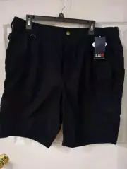 5.11 511 Tactical Shorts Men 40 DarkNavy Blue Taclite EMS Utility Cargo NWT