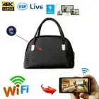 NEW Portable Video Recorder 1080P HD Wireless P2P Security Monitor Camera