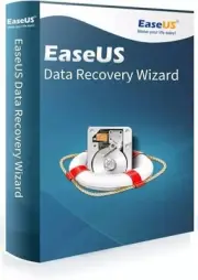 EaseUS Data Recovery Wizard | 1-Year License