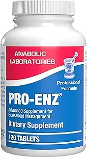 Anabolic Laboratories, Pro-Enz 120 tablets