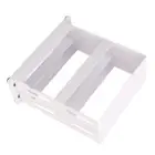Kitchen Spice Rack Pushable Multilayer Storage Shelf Seasoning Sundries Sor PL