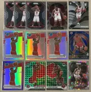 Patrick Williams Basketball Card RC LOT (X13) Chicago Bulls FSU