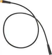 SOLUSTRE Electric Vehicle 3-pin Extension Line Modification Cable for E-Bike Throttle