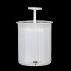 Portable Foam Maker Facial Cleanser Foam Cup Body Wash Bubble Maker BubblerB-bu